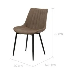 Chaise Killi (Lot De 2) -VIDAXL || Leitmotiv || Emma Soldes Magasin 72a7dea2f30a4603baec473bc6b44c27.cropped 135 92 490 510.processed