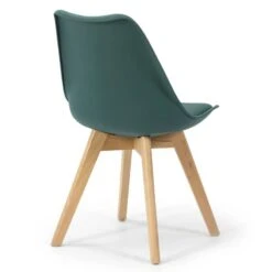 Lot De 2 Chaises Klara Vert -VIDAXL || Leitmotiv || Emma Soldes Magasin 72de80a526d44377b35e62e396e646c6