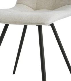 Lot De 2 Chaises BJORN -VIDAXL || Leitmotiv || Emma Soldes Magasin 73184b873e714e20885ea68365e1a19f