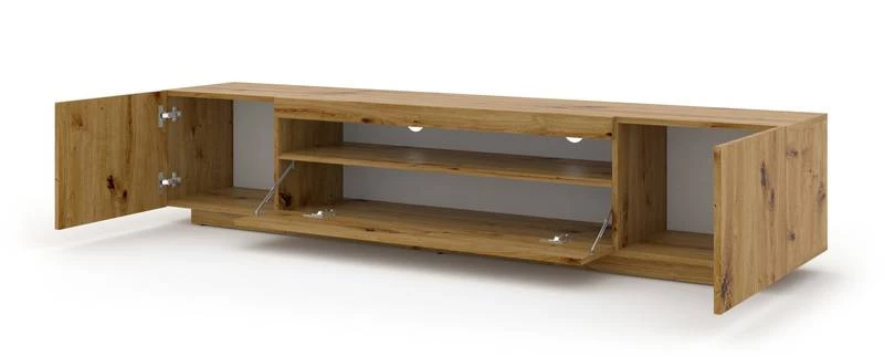 Meuble TV AURA 200x37x42 KEINE LED 17 Meuble TV AURA 200x37x42 KEINE LED – Image 15