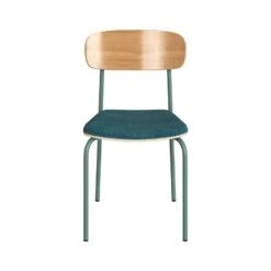 Chaise Louna (Lot De 2) -VIDAXL || Leitmotiv || Emma Soldes Magasin 7780014a8a1b4c78a79af3b553f016fb