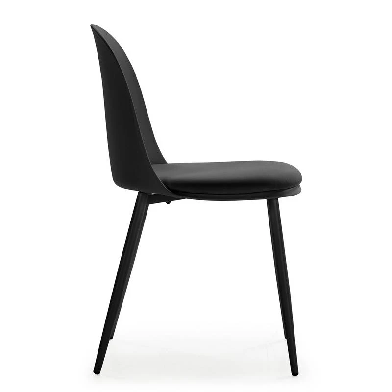 Lot De 4 Chaises Kana Blanches 21 Lot De 4 Chaises Kana Blanches – Image 19