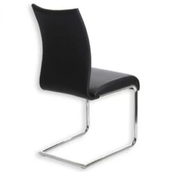 Chaises ALADINO (Lot De 4) -VIDAXL || Leitmotiv || Emma Soldes Magasin 78bce68a8c7a46b9a54e7d0ac120cab1