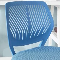 Chaise De Bureau FST64-GR 35 Chaise De Bureau FST64-GR -VIDAXL || Leitmotiv || Emma Soldes Magasin 7a6b2380b6ce4c10aa969a546f69c59e