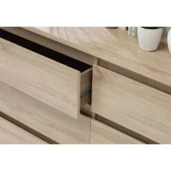 Grande Commode 2x3 Tiroirs - BENNY -VIDAXL || Leitmotiv || Emma Soldes Magasin 7afe3c75567946648283a7415f7a9d48