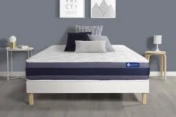 Matelas+sommier 90x190 11 Matelas+sommier 90x190 -VIDAXL || Leitmotiv || Emma Soldes Magasin 7b186d73a6d149daa5f460e15ce0d862