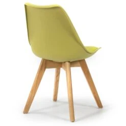 Lot De 2 Chaises Klara Vert -VIDAXL || Leitmotiv || Emma Soldes Magasin 7b8af91ad9e24238beb177e74dcc256c