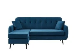 Canapé Angle Réversible SWEETY 18 Canapé Angle Réversible SWEETY -VIDAXL || Leitmotiv || Emma Soldes Magasin 7bf23d7ab1284589846e7b8ba4b813de