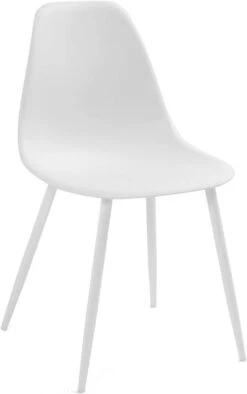 Lot De 4 Chaises De Cuisine Design NOVA -VIDAXL || Leitmotiv || Emma Soldes Magasin 7c1e1d46e0d54a4196c743b9ce8f89e9
