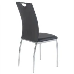Chaises APOLLO (Lot De 4) -VIDAXL || Leitmotiv || Emma Soldes Magasin 7c6ca5b0de004969afd94f99c978cfa2
