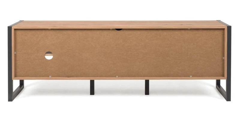 Meuble TV 2 Portes Et 2 Niches Denver 9 Meuble TV 2 Portes Et 2 Niches Denver – Image 7