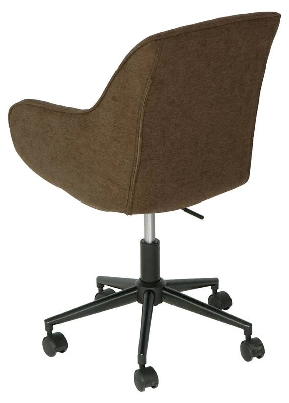 Chaise De Bureau HWC-J62 Accoudoirs 9 Chaise De Bureau HWC-J62 Accoudoirs – Image 7