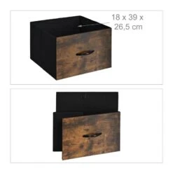 Commode à 6 Tiroirs -VIDAXL || Leitmotiv || Emma Soldes Magasin 7e3f2f813a6641ee91de6d00c73a21dc