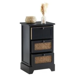 Chiffonnier ROSHNI -VIDAXL || Leitmotiv || Emma Soldes Magasin 7ea584801ebb47c19c562fc2c398a59b