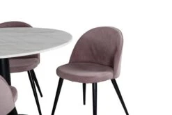 Ensemble De Salle à Manger Estelle 78 -VIDAXL || Leitmotiv || Emma Soldes Magasin 7ff65e227bbf42ff9988fe6be1729258