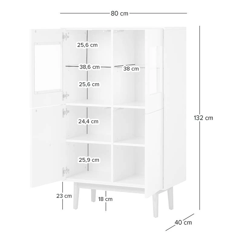Buffet Haut LINDHOLM 9 Buffet Haut LINDHOLM – Image 7