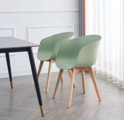 Lot De 4 Chaises ALBORG 41 Lot De 4 Chaises ALBORG -VIDAXL || Leitmotiv || Emma Soldes Magasin 80f521aeda574004be2c7c7f34ef8767