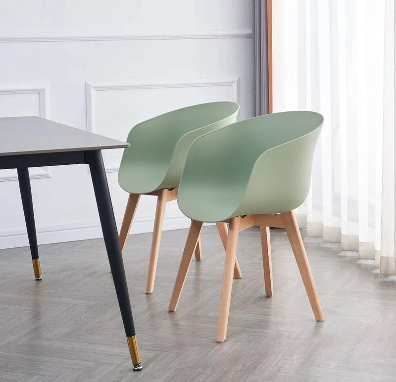 Lot De 4 Chaises ALBORG 22 Lot De 4 Chaises ALBORG – Image 20