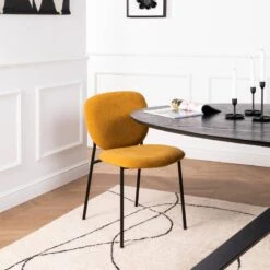 Lot De 2 Chaises Dalby -VIDAXL || Leitmotiv || Emma Soldes Magasin 8108d3d82d8d4df3ac732b01625744b1