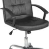 Fauteuil De Bureau Basculant LOOP 2 Fauteuil De Bureau Basculant LOOP -VIDAXL || Leitmotiv || Emma Soldes Magasin 814f6e5a4c614769b5ef97b8c888a607