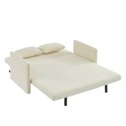 Canapé Droit Convertible JADE -VIDAXL || Leitmotiv || Emma Soldes Magasin 81d13a9a05814d8090523c2826bcefa8
