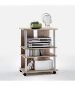 Meuble TV 4 Plateaux Variant -VIDAXL || Leitmotiv || Emma Soldes Magasin 82022f9ca85443dab7cf50128114c308