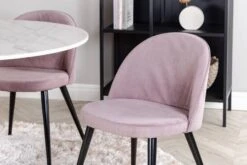 Ensemble De Salle à Manger Estelle 78 -VIDAXL || Leitmotiv || Emma Soldes Magasin 820b590895144092a527b2cc7c5a7dba