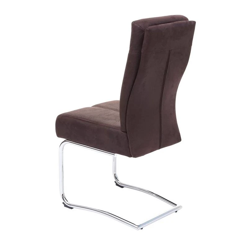 Chaise Cantilever HWC-G56 (lot De 6) 6 Chaise Cantilever HWC-G56 (lot De 6) – Image 4