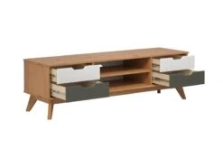 Table De Télévision Scandik -VIDAXL || Leitmotiv || Emma Soldes Magasin 82cb97b571de47e1a5d9bb1e57d20197