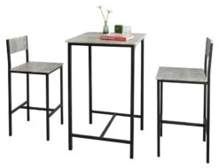 Table + 2 X Tabourets De Bar OGT27-N -VIDAXL || Leitmotiv || Emma Soldes Magasin 82de04ffac6e4499a6336b9932bf48a3.cropped 33 224 1543 1186.processed