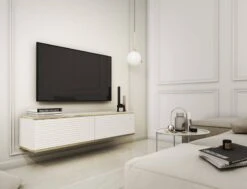 Meuble De Télévision ORO MDF RTV135 17 Meuble De Télévision ORO MDF RTV135 -VIDAXL || Leitmotiv || Emma Soldes Magasin 82fc2dc2c5b743e3abdd4f5a97915d43