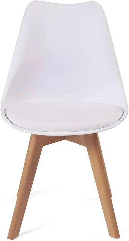 Chaises Scandinaves Avec Coussin LAO 11 Chaises Scandinaves Avec Coussin LAO – Image 9