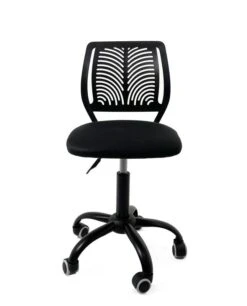 Chaise De Bureau Enfant SAWI (rose) -VIDAXL || Leitmotiv || Emma Soldes Magasin 84af79d920394ab094655af9c88d7753