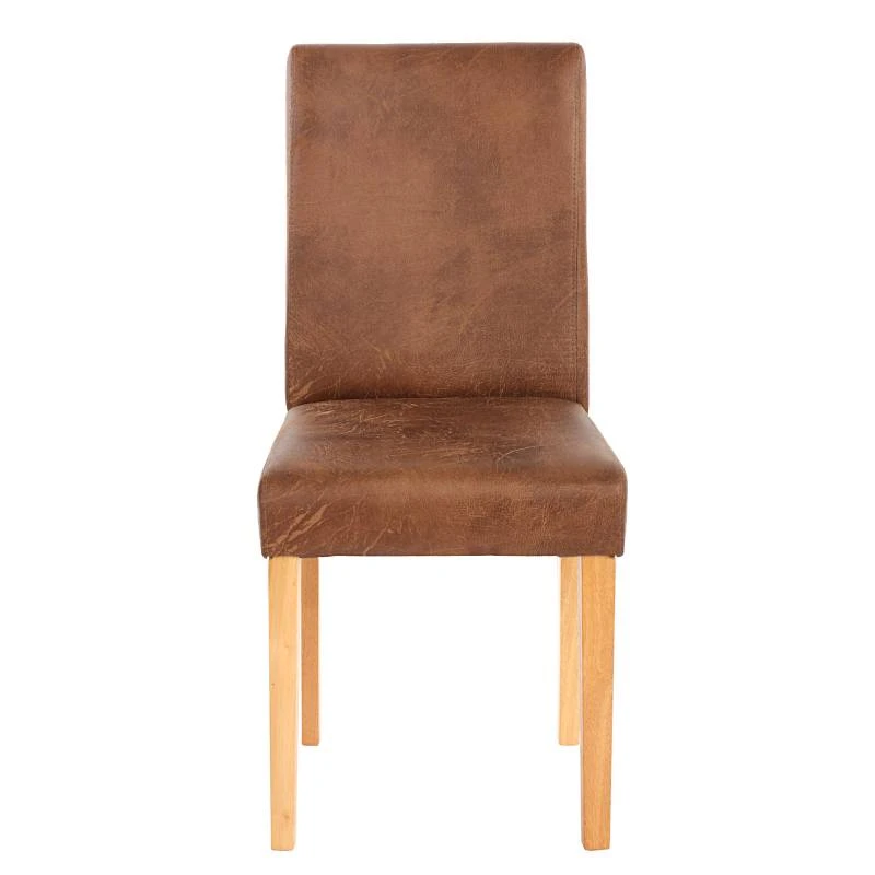 Chaise Littau Simlicuir Lot De 4 19 Chaise Littau Simlicuir Lot De 4 – Image 17