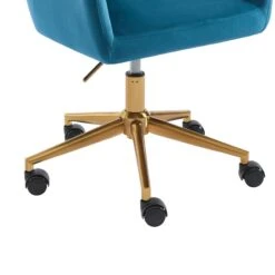 Fauteuil De Bureau MONACO -VIDAXL || Leitmotiv || Emma Soldes Magasin 853f3c21d33e46d9885a2035a8c6bcd1