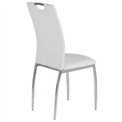 Chaises APOLLO (Lot De 4) -VIDAXL || Leitmotiv || Emma Soldes Magasin 854a1e12aabf4c67bee6d3f6c5700d8f
