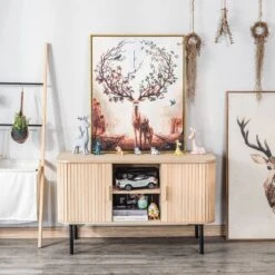 Meuble TV TAITO 11 Meuble TV TAITO -VIDAXL || Leitmotiv || Emma Soldes Magasin 85e7b4f1291345fa8cdc7a201dcd3a95