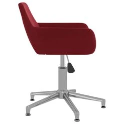 VIDAXL Chaise De Bureau Pivotante 24 VIDAXL Chaise De Bureau Pivotante -VIDAXL || Leitmotiv || Emma Soldes Magasin 860edaf396d14a6fab690aaa993814a1