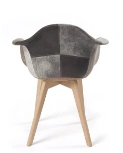 Fauteuil Patchwork NEDA (lot De 2) -VIDAXL || Leitmotiv || Emma Soldes Magasin 868fa7e4c7ba47e8b6c13bcb88bd7221