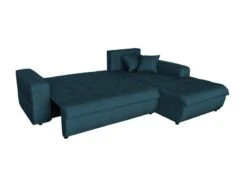 Canapé D'Angle Convertible 4 Places -VIDAXL || Leitmotiv || Emma Soldes Magasin 879e8b60da144cf2bf0fa8534f471edf