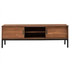 Meuble TV SELMA 24 Meuble TV SELMA -VIDAXL || Leitmotiv || Emma Soldes Magasin 892e543562924013bd097738340b6af9