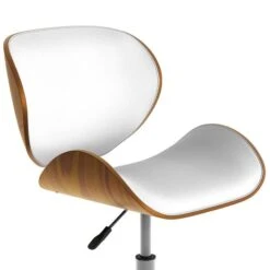 Chaise De Bureau Baudoin -VIDAXL || Leitmotiv || Emma Soldes Magasin 897b18f67c8443f6ab8a59e78a332fda