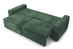 Canapé Droit Convertible MIRA -VIDAXL || Leitmotiv || Emma Soldes Magasin 89a3538d0b2942d8acf96a3292f2a7ff