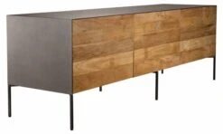 Meuble TV Portes Tiroir En Teck 14 Meuble TV Portes Tiroir En Teck -VIDAXL || Leitmotiv || Emma Soldes Magasin 89c4665f587b490e93ec6fbcac749a18.cropped 101 301 709 424.processed