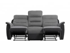 Canapé De Relaxation 3 Places LÉON -VIDAXL || Leitmotiv || Emma Soldes Magasin 89e18e4478af4bf593cb7c1ee821d6d6