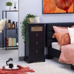 Chiffonnier VANIKA -VIDAXL || Leitmotiv || Emma Soldes Magasin 8a00f13dc8744c8f874fa08a4d95c82f