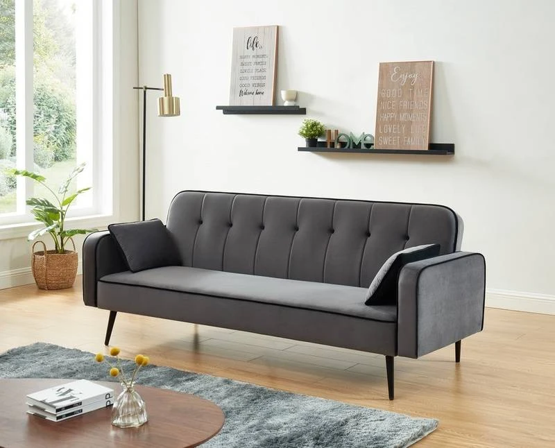 Canapé Droit Convertible SWEETY 4 Canapé Droit Convertible SWEETY – Image 2