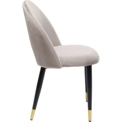 Chaise Iris -VIDAXL || Leitmotiv || Emma Soldes Magasin 8b09755b92ea45749f2b0136b00e1217