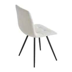 Lot De 2 Chaises BJORN -VIDAXL || Leitmotiv || Emma Soldes Magasin 8b273e6be1b24714a70f2222fbdcc672