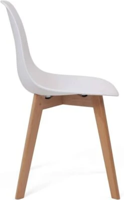 Chaise Scandinave NAO (lot De 4) 22 Chaise Scandinave NAO (lot De 4) -VIDAXL || Leitmotiv || Emma Soldes Magasin 8b8c756f7c804e45b6a82417a87e94f0